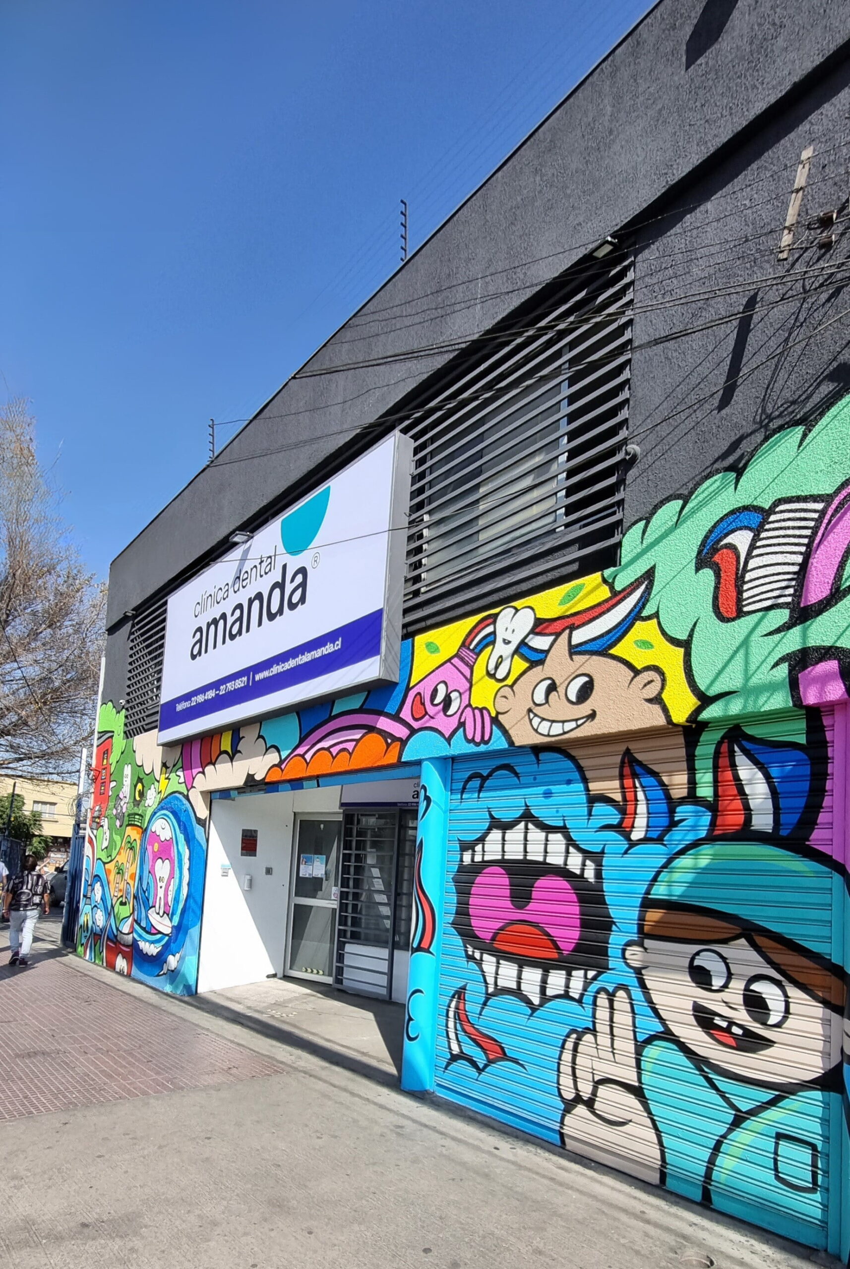 frontis-clinica-dental-amanda