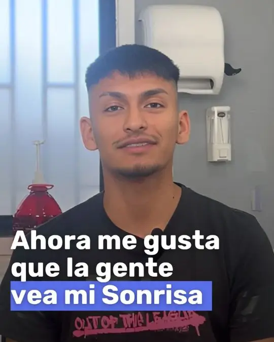 Testimonio de paciente de ortodoncia 4