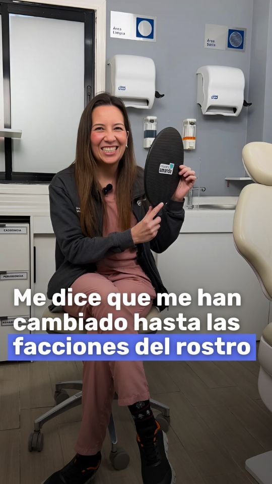 Reel Testimonio Ortodoncia