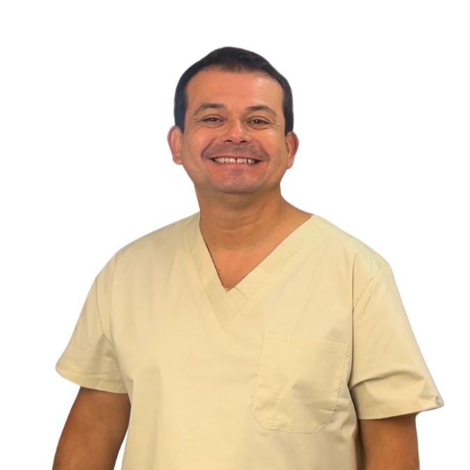 Dr. Gonzalo Castro - Cirujano Maxilofacial
