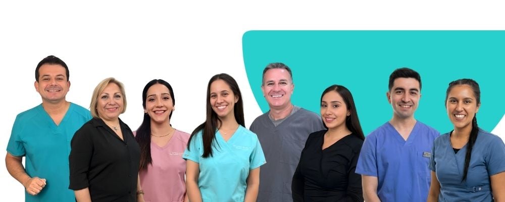 Equipo de Clinica Dental Amanda 11