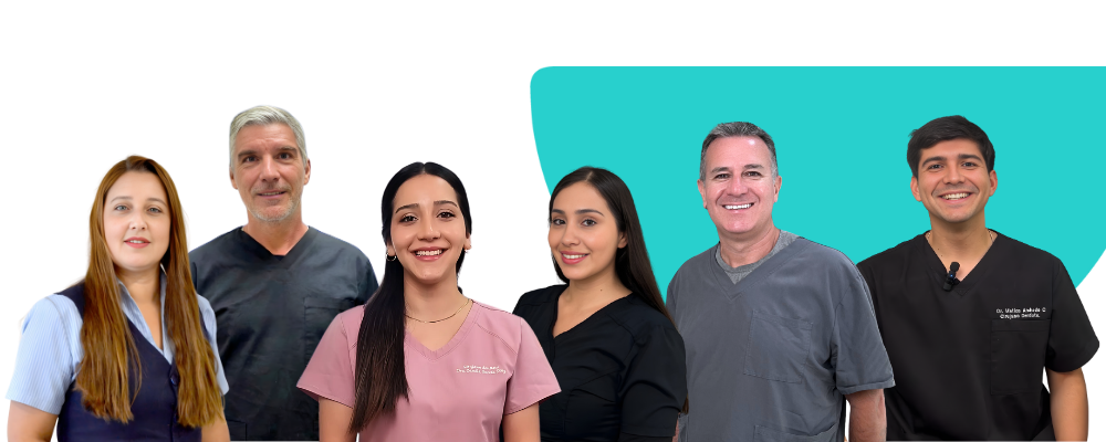 Equipo de Clinica Dental Amanda 22
