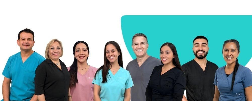 Equipo de Clinica Dental Amanda 11